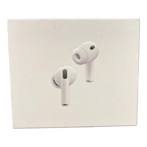Apple (アップル) AirPods Pro(第3世代) MFHP4J/A