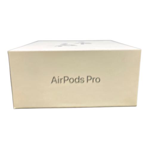 Apple (アップル) AirPods Pro(第3世代) MFHP4J/A