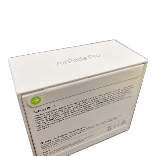Apple (アップル) AirPods Pro(第3世代) MFHP4J/A