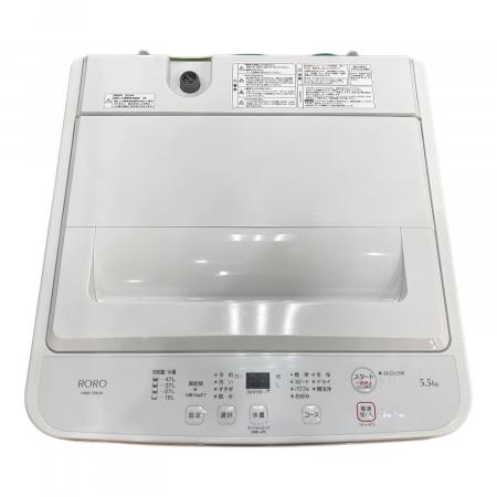 YAMADA (ヤマダ) 洗濯機 YWM-T55LW 2024年製|トレファクONLINE YAMADA (ヤマダ) 洗濯機 YWM-T55LW 2024年製|トレファクONLINE