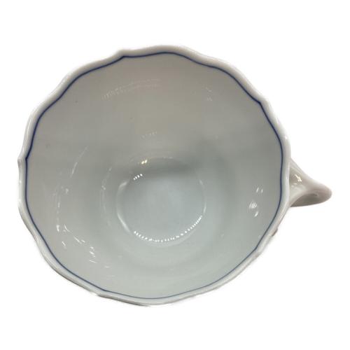 Meissen (マイセン) カップ&ソーサー ブルーオニオン