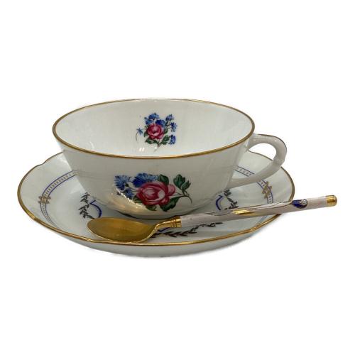 ROYAL LIMOGES (ロワヤルリモージュ) カップ&ソーサー スプーンセット