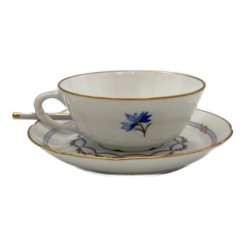 ROYAL LIMOGES (ロワヤルリモージュ) カップ&ソーサー スプーンセット