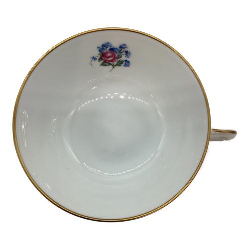 ROYAL LIMOGES (ロワヤルリモージュ) カップ&ソーサー スプーンセット