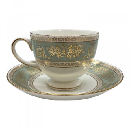 Wedgwood (ウェッジウッド) カップ&ソーサー コロンビア・セージ