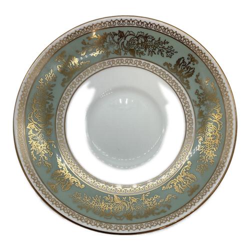 Wedgwood (ウェッジウッド) カップ&ソーサー コロンビア・セージグリーン