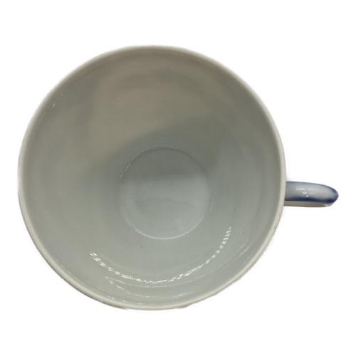 ROYAL COPENHAGEN (ロイヤル・コペンハーゲン) カップ&ソーサー ブルーフルーテッド・フルレース