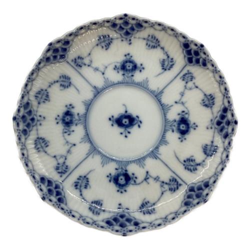 ROYAL COPENHAGEN (ロイヤル・コペンハーゲン) カップ&ソーサー ブルーフルーテッド・フルレース