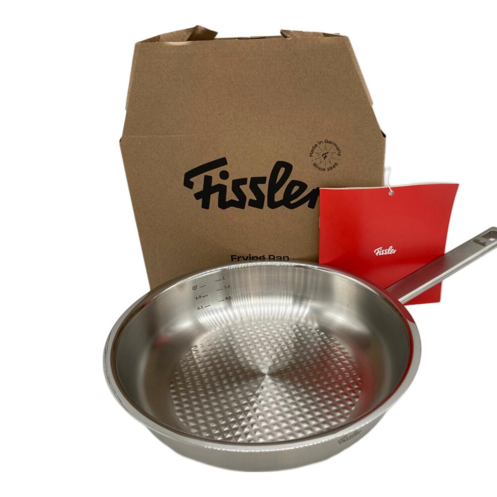 Fissler (フィスラー) フライパン 084-378-24-100｜トレファクONLINE