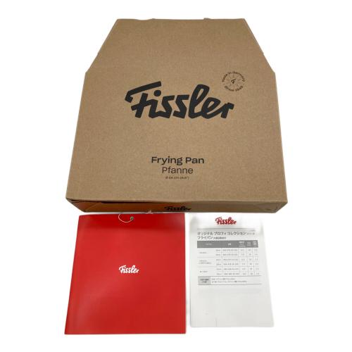 Fissler (フィスラー) フライパン 084-378-24-100