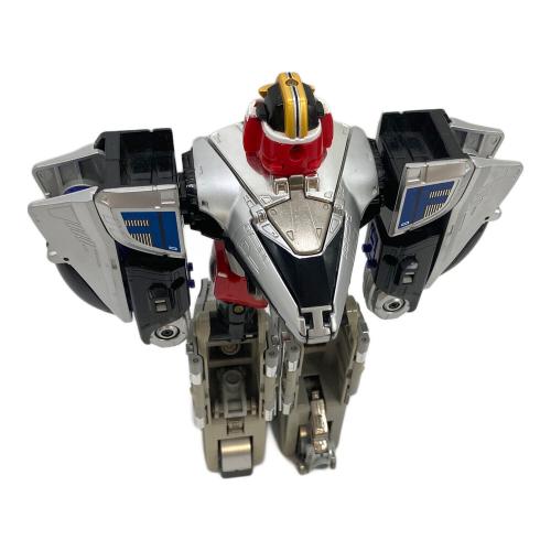 未来戦隊タイムレンジャー (ミライセンタイタイムレンジャー) タイムロボ 戦隊ヒーロー キズ有