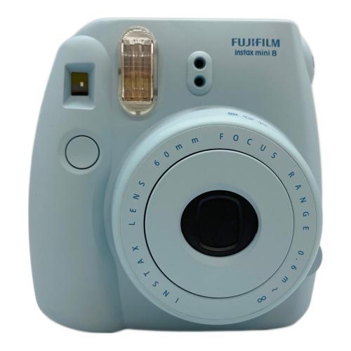 FUJIFILM (フジフィルム) チェキ INSTAX MINI8