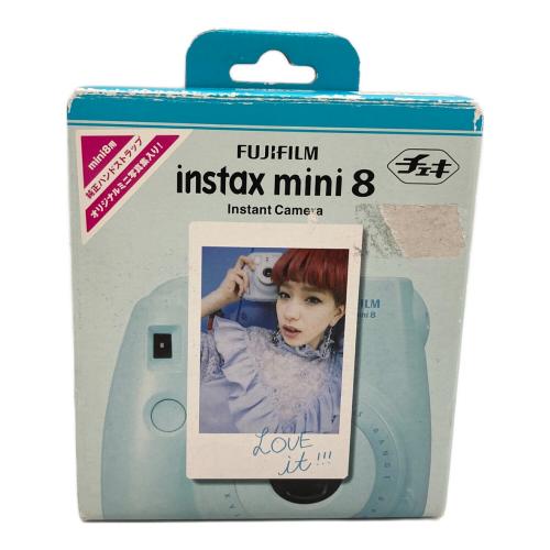 FUJIFILM (フジフィルム) チェキ INSTAX MINI8