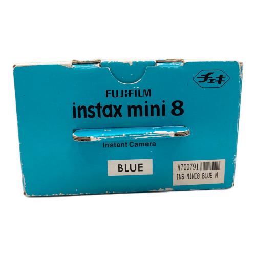 FUJIFILM (フジフィルム) チェキ INSTAX MINI8