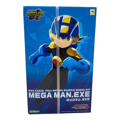KOTOBUKIYA (コトブキヤ) ロックマン.EXE プラモデル