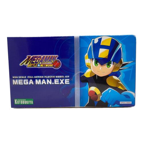 KOTOBUKIYA (コトブキヤ) ロックマン.EXE プラモデル