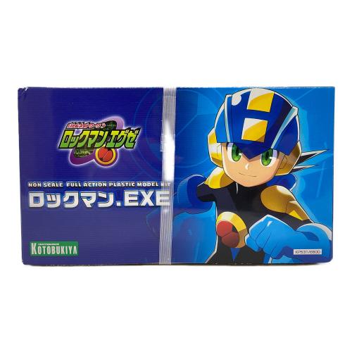 KOTOBUKIYA (コトブキヤ) ロックマン.EXE プラモデル