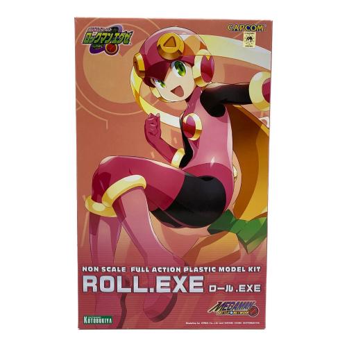 KOTOBUKIYA (コトブキヤ) ロール.EXE プラモデル