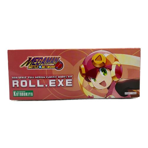 KOTOBUKIYA (コトブキヤ) ロール.EXE プラモデル