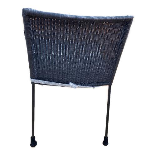 Kayu Style (カユ スタイル) ダイニング5点セット 255 ブラウン×ブラック