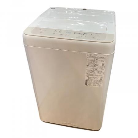 美品★2024年製 パナソニック 洗濯機 6KG NA-F6B2 Panasonic (パナソニック) 全自動洗濯機 NA-F6B2 2024年製 215