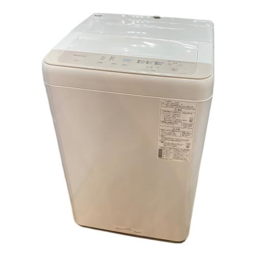 Panasonic (パナソニック) 全自動洗濯機 NA-F6B2 2024年製 215