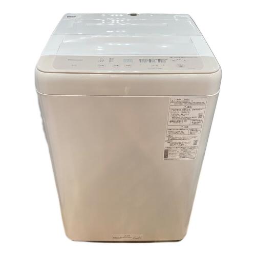 Panasonic (パナソニック) 全自動洗濯機 NA-F6B2 2024年製 215