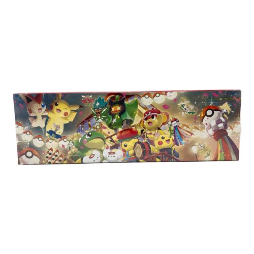 スペシャルBOX ポケモンセンタートウホク ポケモンカード