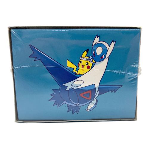 スペシャルBOX ポケモンセンターフクオカ ポケモンカード