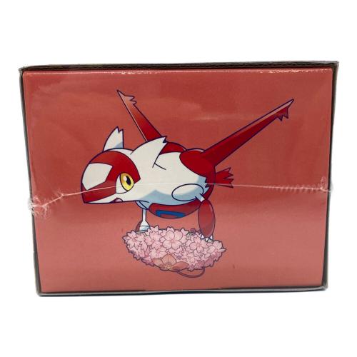 スペシャルBOX ポケモンセンターフクオカ ポケモンカード