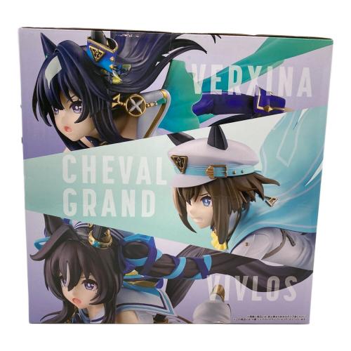 ■ウマ娘 プリティダービー (ウマムスメ プリティダービー) 【未開封品】A賞 シュヴァルグラン フィギュア 一番くじ