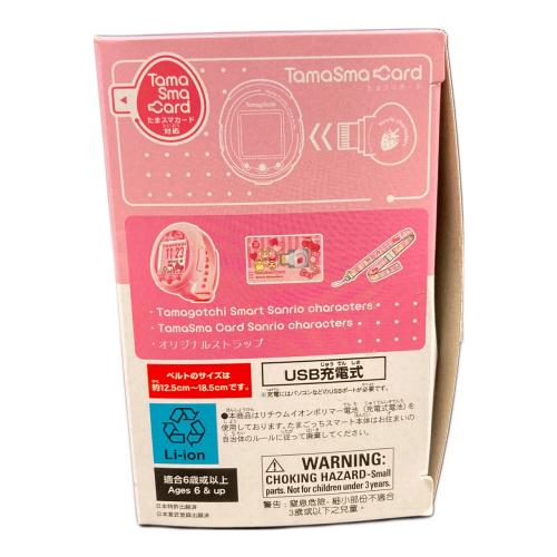 たまごっちスマート 女の子おもちゃ