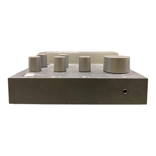 audio-technica (オーディオテクニカ) オーディオミキサー AT-UMX3