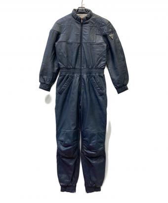 DAINESE (ダイネーゼ) レーシングスーツ ネイビー サイズ:50