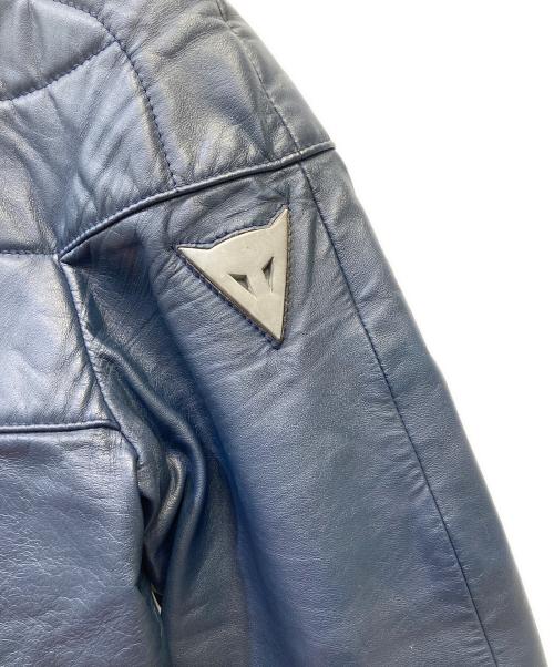 DAINESE (ダイネーゼ) レーシングスーツ ネイビー サイズ:50