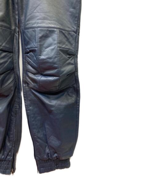 DAINESE (ダイネーゼ) レーシングスーツ ネイビー サイズ:50