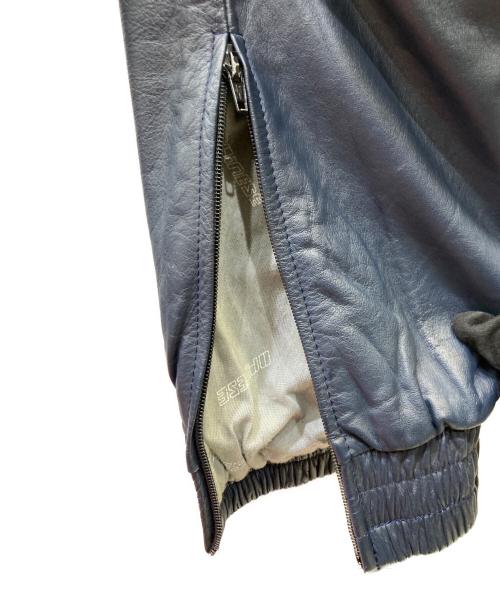 DAINESE (ダイネーゼ) レーシングスーツ ネイビー サイズ:50