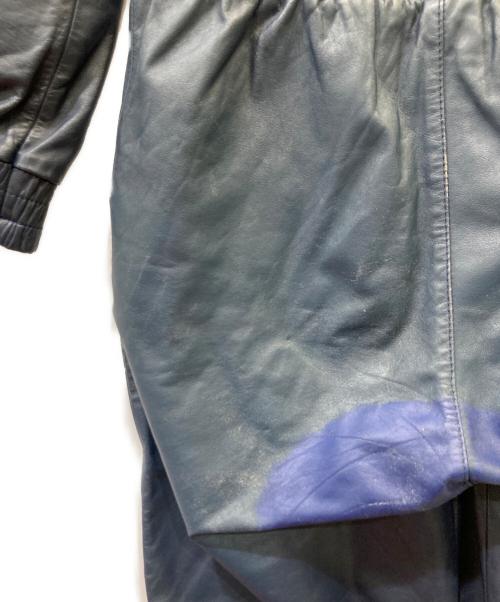 DAINESE (ダイネーゼ) レーシングスーツ ネイビー サイズ:50