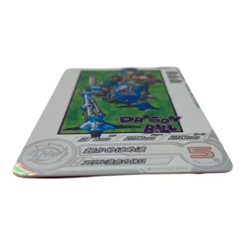 孫悟空 ドラゴンボールヒーローズカード MM5-018 DA SR