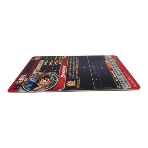 孫悟空 ドラゴンボールヒーローズカード MM5-018 DA SR