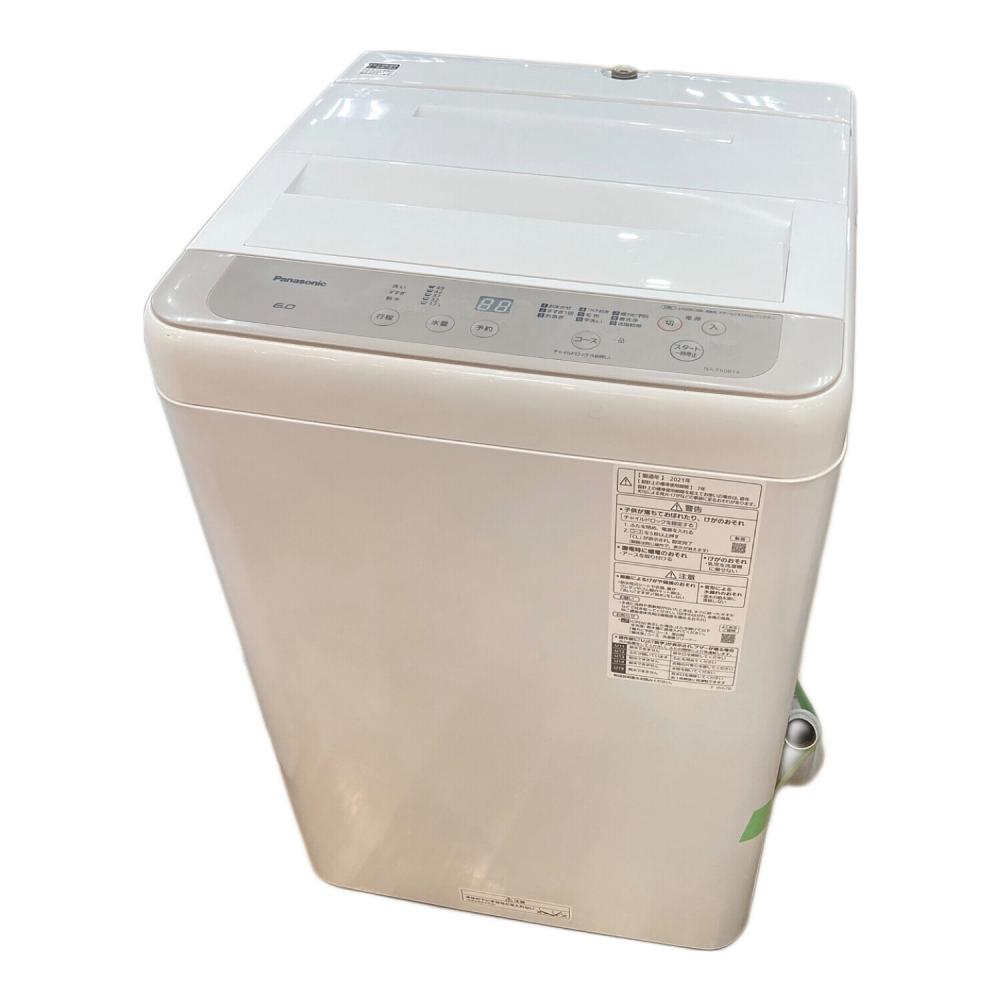 Panasonic (パナソニック) 全自動洗濯機 NA-F60B14 2021年製 26