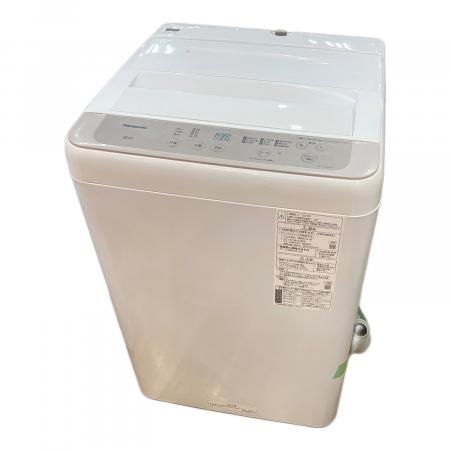Panasonic (パナソニック) 全自動洗濯機 NA-F60B14 2021年製 26