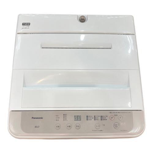 Panasonic (パナソニック) 全自動洗濯機 NA-F60B14 2021年製 26