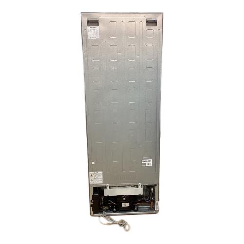 Hisense (ハイセンス) 2ドア冷蔵庫 HR-B2302 2020年製 227L