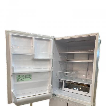 HITACHI (ヒタチ) 5ドア冷蔵庫  R-HWS47NL 2021年製　470L HITACHI (ヒタチ) 5ドア冷蔵庫 R-HWS47NL 2021年製 470L 【公式通販】