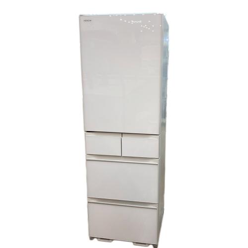 HITACHI (ヒタチ) 5ドア冷蔵庫 R-HWS47NL 2021年製 470L