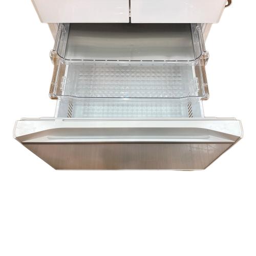 HITACHI (ヒタチ) 5ドア冷蔵庫 R-HWS47NL 2021年製 470L