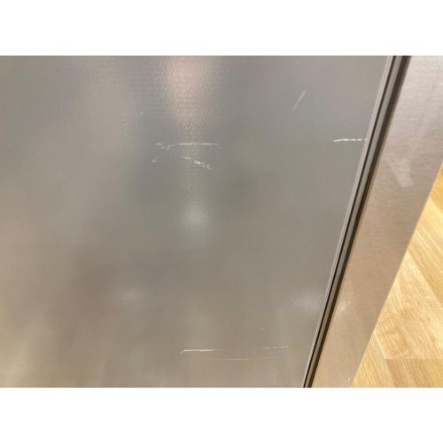 Hisense (ハイセンス) 2ドア冷蔵庫 HR-B2302 2019年製 キズ有 227L