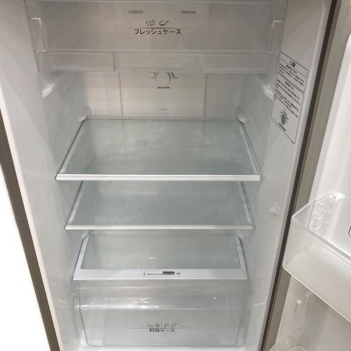 Hisense (ハイセンス) 2ドア冷蔵庫 HR-B2302 2019年製 キズ有 227L