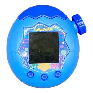 たまごっちパラダイス ブルーウォーター 本体のみ